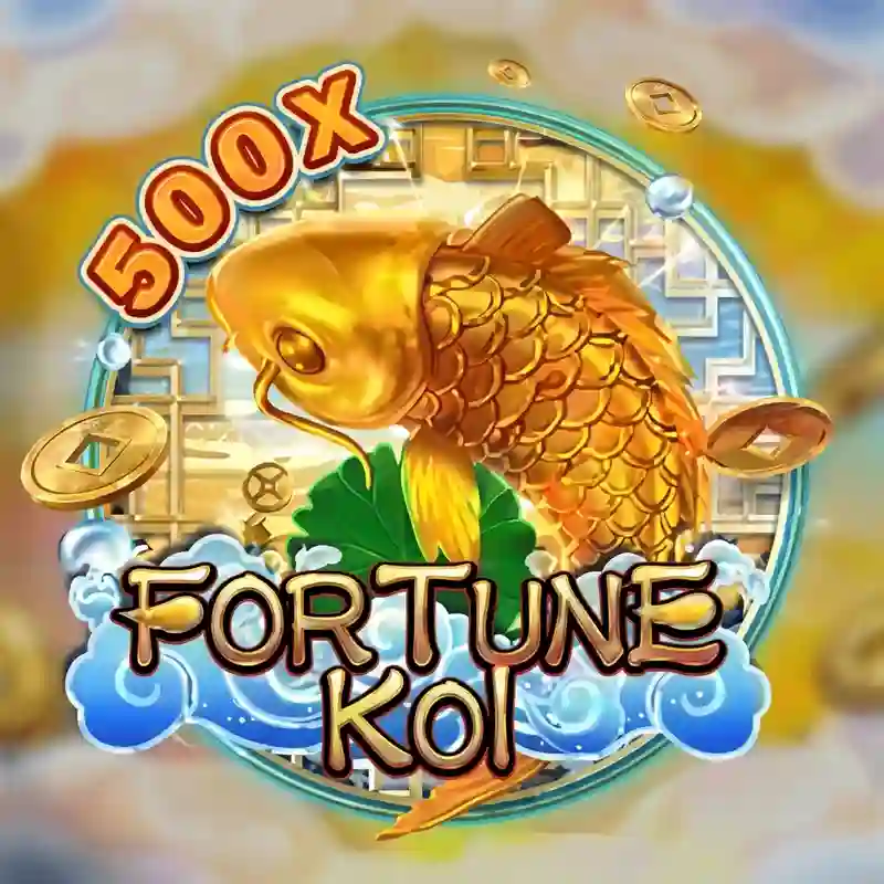 Trò chơi Fortune Koi tại h88